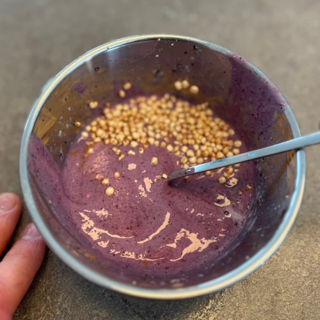 Fruity Protein Ice Cream