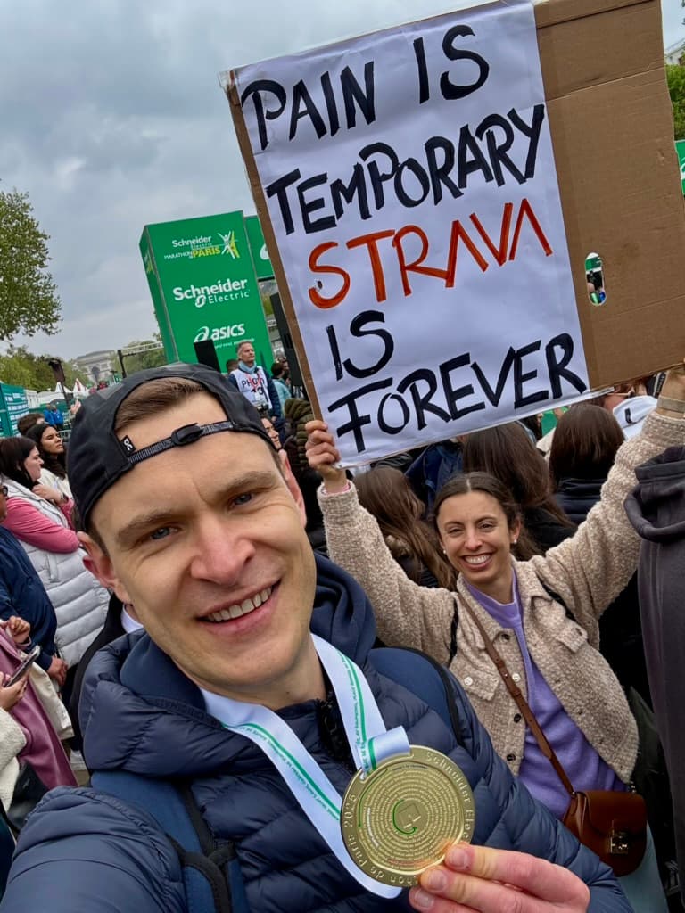 Paris Marathon