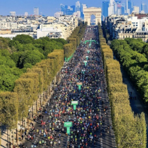 Paris Marathon