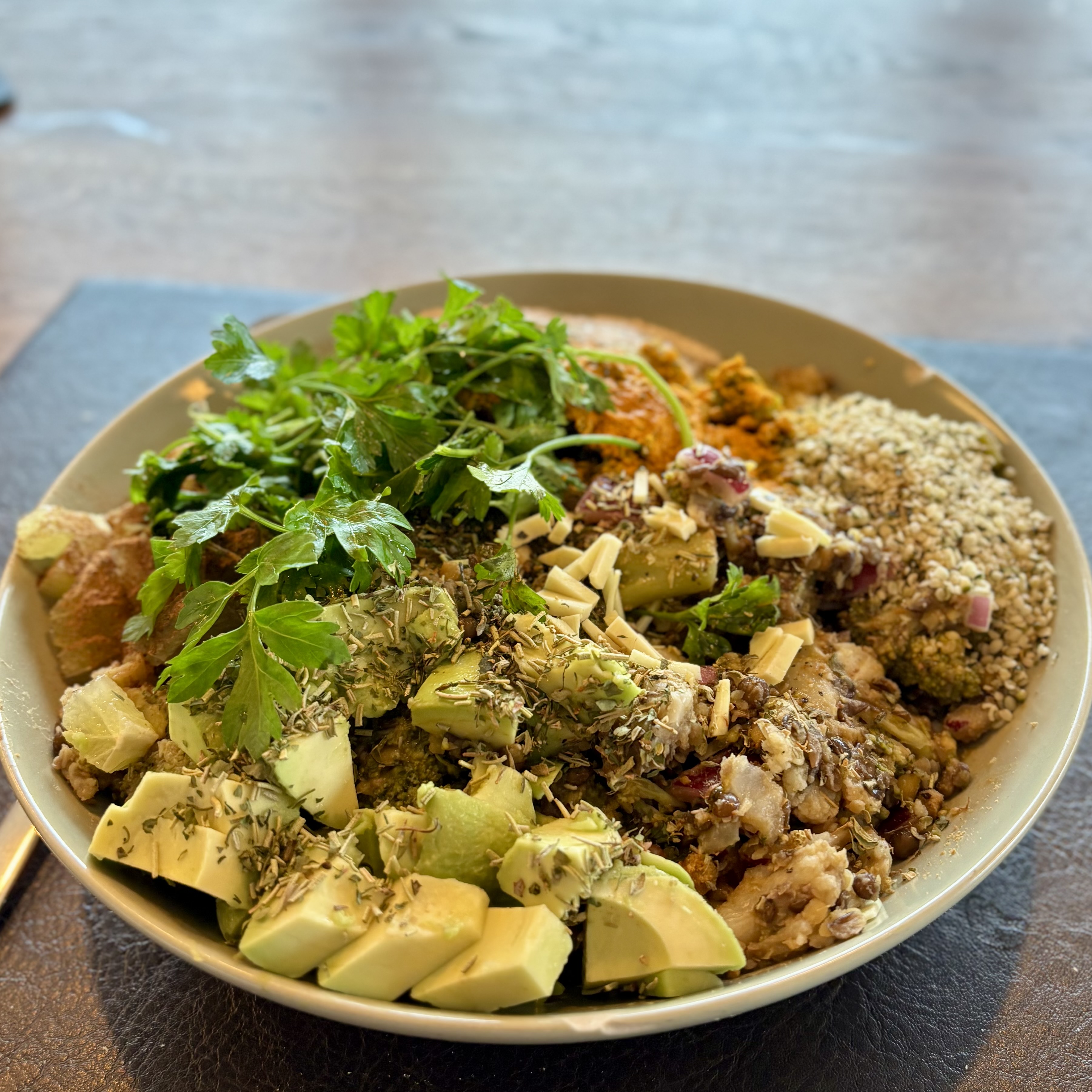 Superveggie Zubereitung